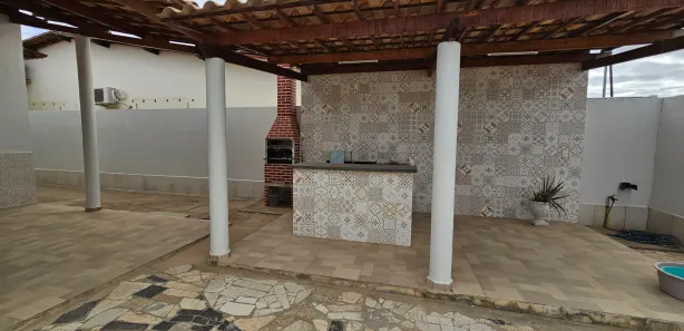 Casa de Condomínio com 3 Quartos para venda ou aluguel, 100m² no Jardim Novo Encontro, Juazeiro