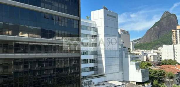 Apartamento com 2 Quartos à venda, 62m² no Leblon, Rio de Janeiro