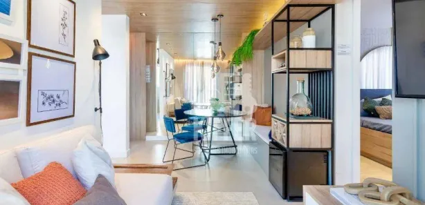 Apartamento com 2 Quartos à venda, 46m² no São Lourenço, Niterói
