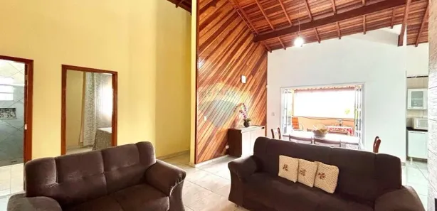 Casa com 3 Quartos à venda, 202m² no Estância Santa Lúcia, Jarinu