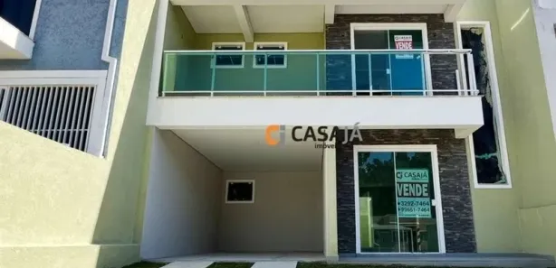 Sobrado com 3 Quartos à venda, 122m² no São Marcos, Campo Largo