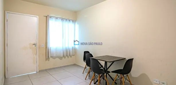Apartamento com 2 Quartos à venda, 51m² no Bosque da Saúde, São Paulo