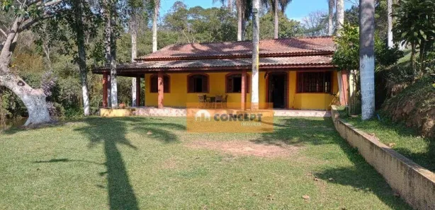 Fazenda / Sítio / Chácara com 5 Quartos para venda ou aluguel, 9871m² no Clube dos Oficiais, Suzano