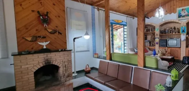 Fazenda / Sítio / Chácara com 2 Quartos para alugar, 380m² no Sapé I, Caçapava