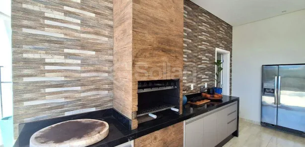 Casa de Condomínio com 4 Quartos para alugar, 379m² no Santa Isabel, Louveira