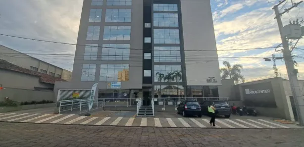 Conjunto Comercial / Sala com 45 Quartos para alugar, 45m² no Centro, Mirassol