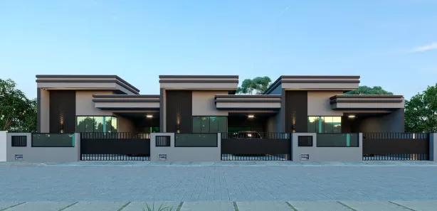 Casa de Condomínio com 2 Quartos à venda, 79m² no Itacolomi, Balneário Piçarras
