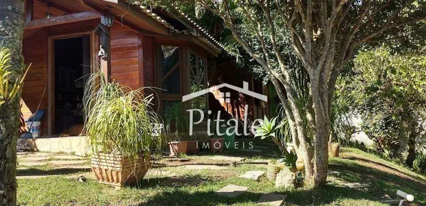 Fazenda / Sítio / Chácara com 3 Quartos à venda, 220m² no Los Álamos, Vargem Grande Paulista