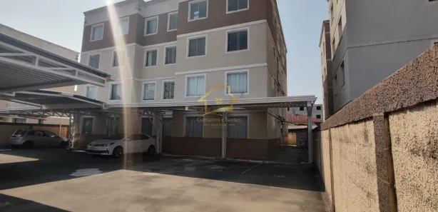 Apartamento com 2 Quartos à venda, 65m² no Jardim Pinheiros, Quatro Barras