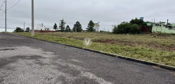 Terreno / Lote / Condomínio à venda, 352m² no Tomazetti, Santa Maria