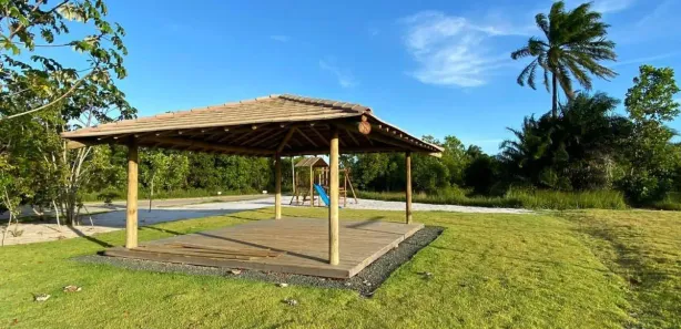 Terreno / Lote / Condomínio à venda, 586m² no Guarajuba (Monte Gordo), Camaçari