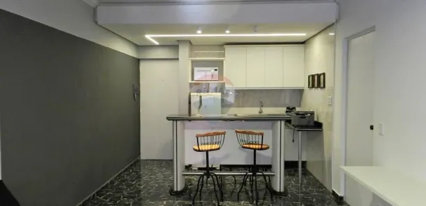 Flat com 1 Quarto à venda, 49m² no Centro, Ribeirão Preto