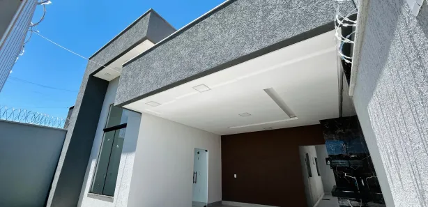 Casa com 3 Quartos à venda, 94m² no Setor Cristina II Expansão, Trindade