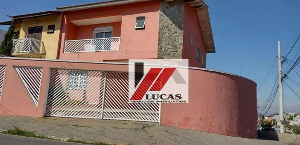 Sobrado com 4 Quartos à venda, 184m² no Jardim Europa, Vargem Grande Paulista