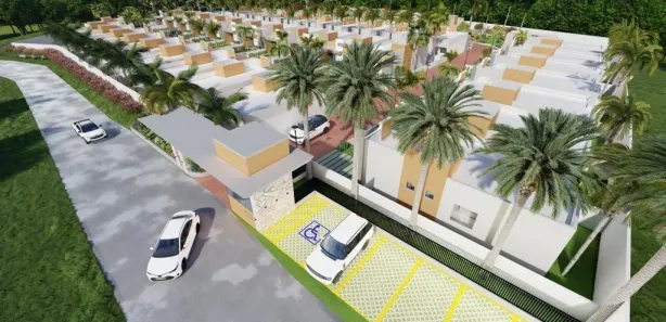 Casa de Condomínio com 1 Quarto à venda, 80m² no Centro, Camaçari