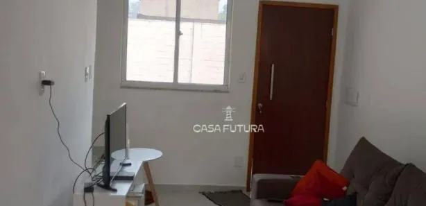 Casa de Condomínio com 2 Quartos à venda, 60m² no Santa Rita do Zarur, Volta Redonda