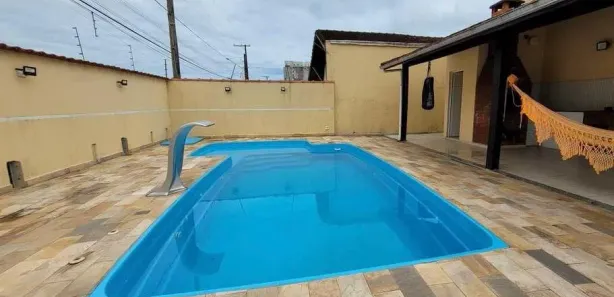 Casa de Condomínio com 2 Quartos à venda, 125m² no , Mongaguá