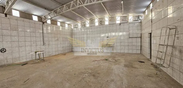 Galpão / Depósito / Armazém para alugar, 500m² no Tanque Caio, Ribeirão Pires