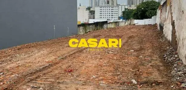 Terreno / Lote / Condomínio à venda, 561m² no Vila Lusitânia, São Bernardo do Campo