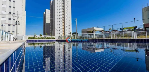 Apartamento com 2 Quartos para venda ou aluguel, 57m² no Jardim Bela Vista, Sumaré