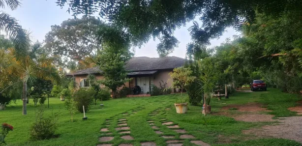 Casa de Condomínio com 3 Quartos à venda, 280m² no , Santo Antônio de Goiás