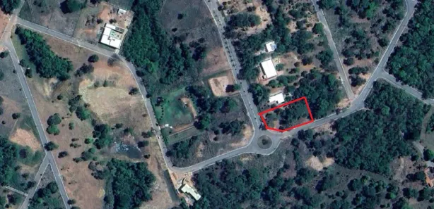 Terreno / Lote / Condomínio à venda, 2011m² no , Bela Vista de Goiás