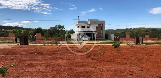 Terreno / Lote / Condomínio à venda, 418m² no Setor Habitacional Tororó, Brasília