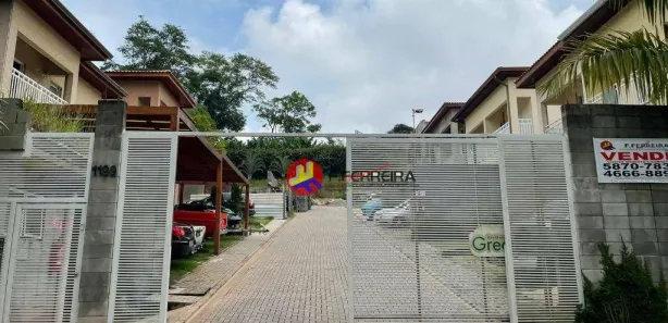 Casa de Condomínio com 3 Quartos à venda, 116m² no Olaria, Itapecerica da Serra