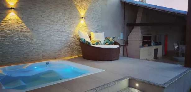 Casa com 3 Quartos para alugar, 200m² no Ipitangas, Saquarema