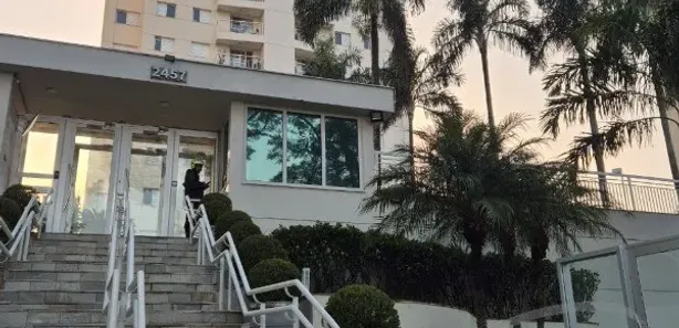 Apartamento com 2 Quartos para alugar, 82m² no Umuarama, Osasco