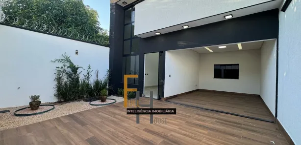 Casa com 3 Quartos à venda, 141m² no Setor Maysa, Trindade