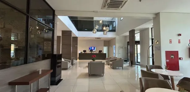 Flat com 1 Quarto à venda, 24m² no Parque Nova Suíça, Valinhos