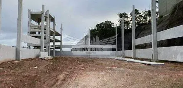 Galpão / Depósito / Armazém para alugar, 3062m² no Loteamento Industrial Coral, Mauá