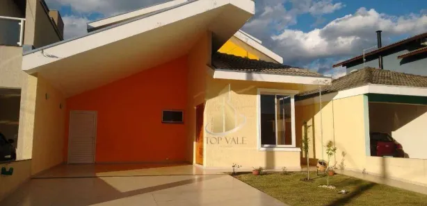 Casa de Condomínio com 3 Quartos para alugar, 130m² no Parque Residencial Maria Elmira, Caçapava