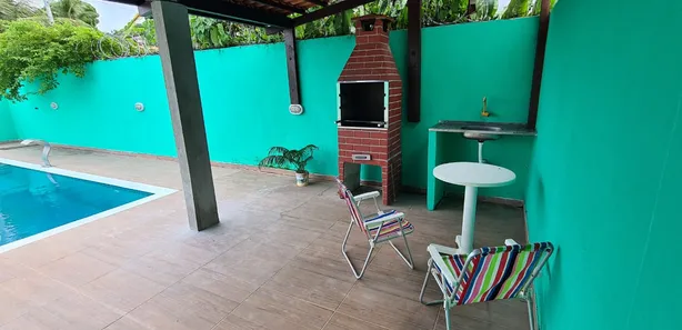 Casa com 4 Quartos para alugar, 580m² no Pilar, Ilha de Itamaracá