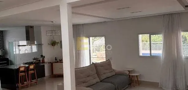 Casa de Condomínio com 4 Quartos para alugar, 450m² no Jardim do Ribeirão II, Itupeva