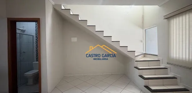 Casa com 2 Quartos para alugar, 72m² no Jardim Mirandola, Americana