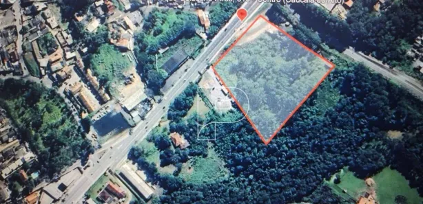 Terreno / Lote / Condomínio à venda, 14853m² no Centro (Caucaia do Alto), Cotia