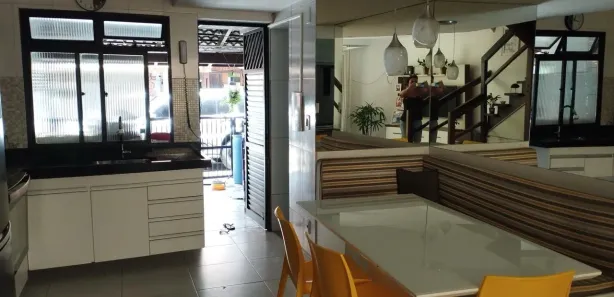 Casa de Vila com 3 Quartos à venda, 124m² no Patamares, Salvador