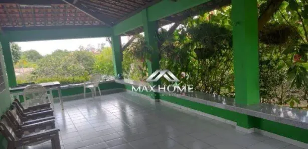Fazenda / Sítio / Chácara com 7 Quartos à venda, 300m² no Porta Florada, Gravatá