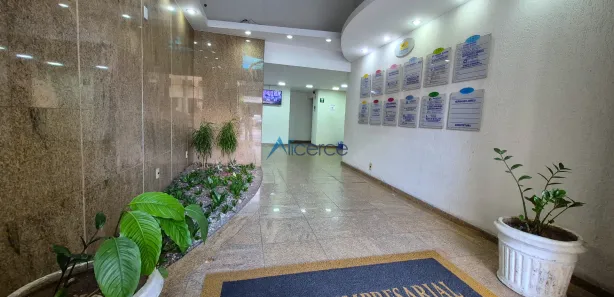Conjunto Comercial / Sala à venda, 40m² no Centro, Juiz de Fora