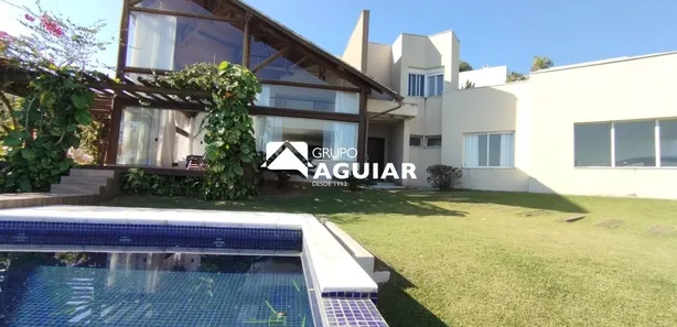 Casa de Condomínio com 5 Quartos para alugar, 600m² no Ponte Preta, Louveira
