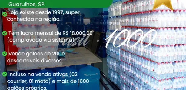Loja / Salão / Ponto Comercial à venda, 100m² no Centro, Guarulhos