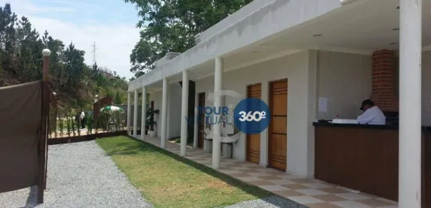Fazenda / Sítio / Chácara com 1 Quarto à venda, 28000m² no Centro, Piedade