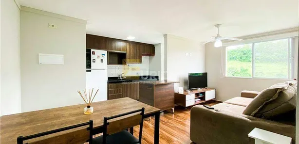 Apartamento com 2 Quartos à venda, 46m² no Monte Serrat, Itupeva
