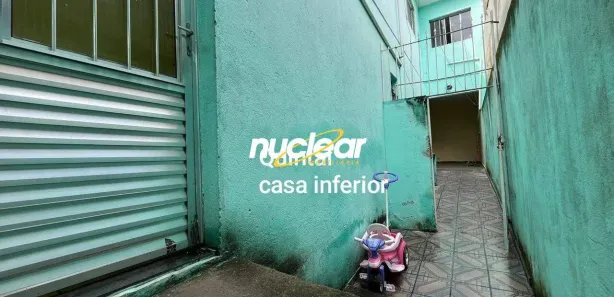 Sobrado com 3 Quartos à venda, 97m² no Jardim da Conquista (Zona Leste), São Paulo
