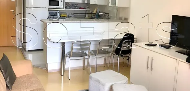 Flat com 1 Quarto à venda, 65m² no Alphaville Centro Industrial e Empresarial/Alphaville., Barueri