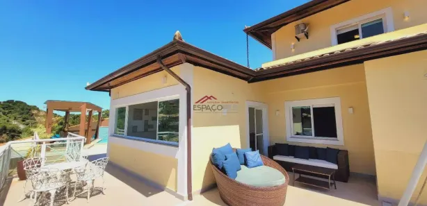 Casa de Condomínio com 5 Quartos à venda, 240m² no Geribá, Armação dos Búzios
