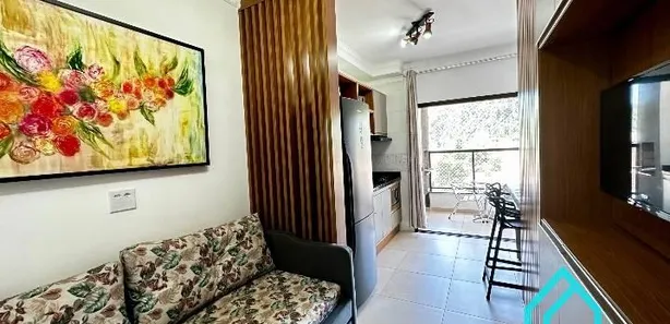 Kitnet com 1 Quarto à venda, 40m² no Perequê-Acu, Ubatuba