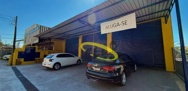 Galpão / Depósito / Armazém para alugar, 500m² no Jardim Torino, Cotia